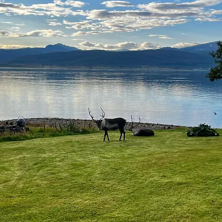 Idyllic Familyhouse By The Sea With Ponorama View Сasa de vacaciones *