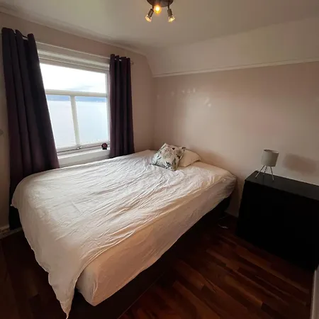 Prázdninový dům Idyllic Familyhouse By The Sea With Ponorama View Tromsø